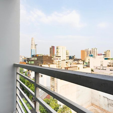The Rixx Luxury Apartment Хошимин Экстерьер фото