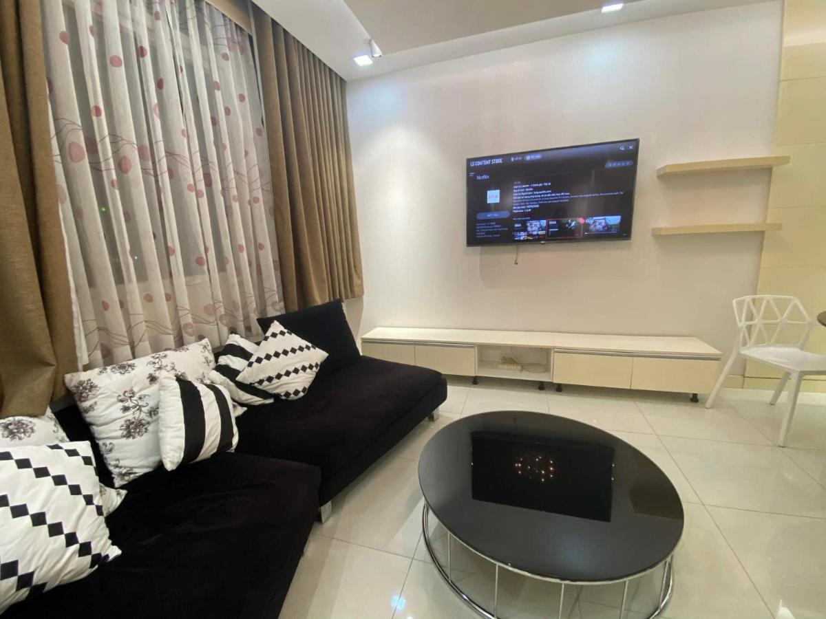 The Rixx Luxury Apartment Хошимин Экстерьер фото