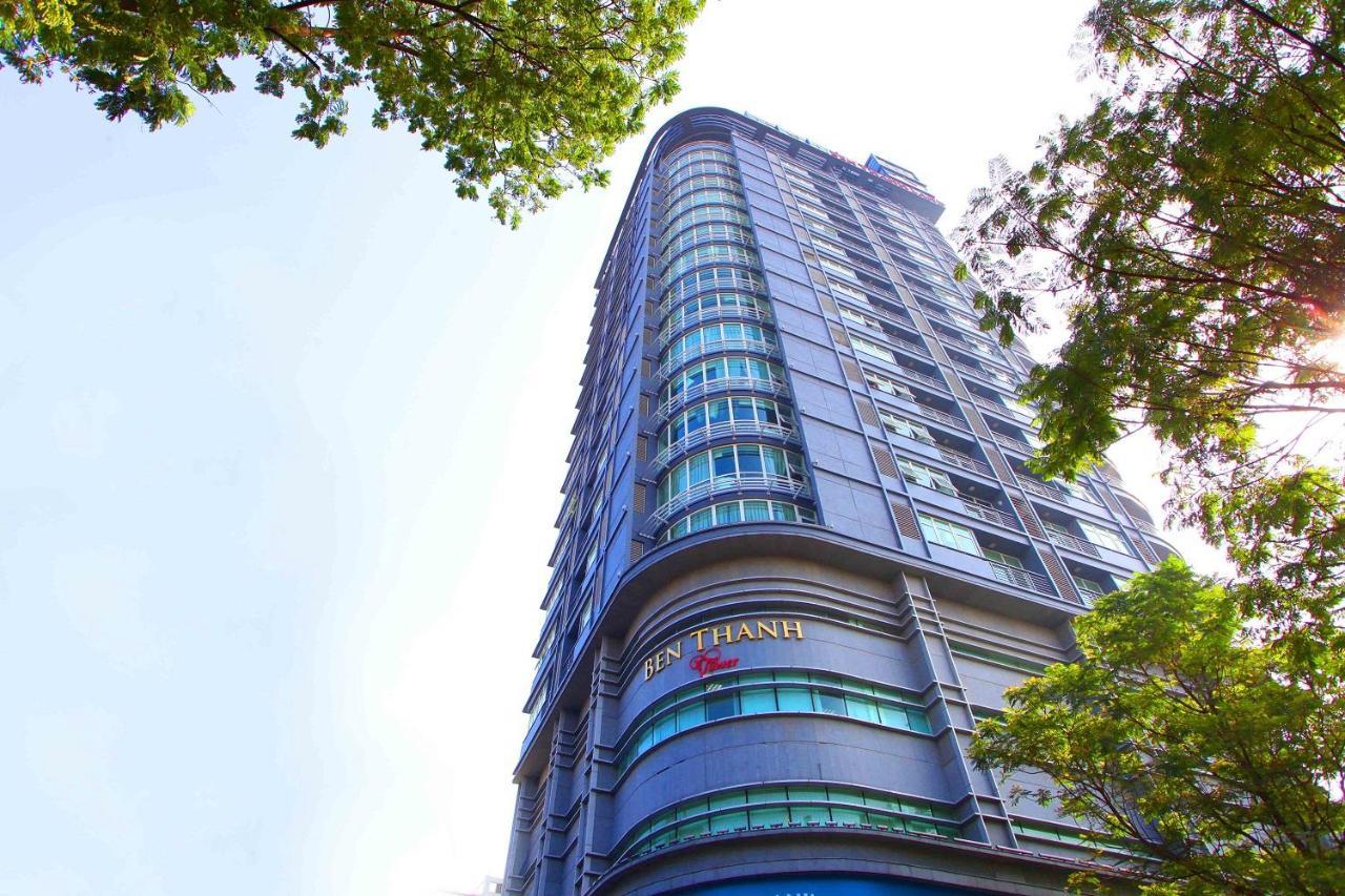The Rixx Luxury Apartment Хошимин Экстерьер фото