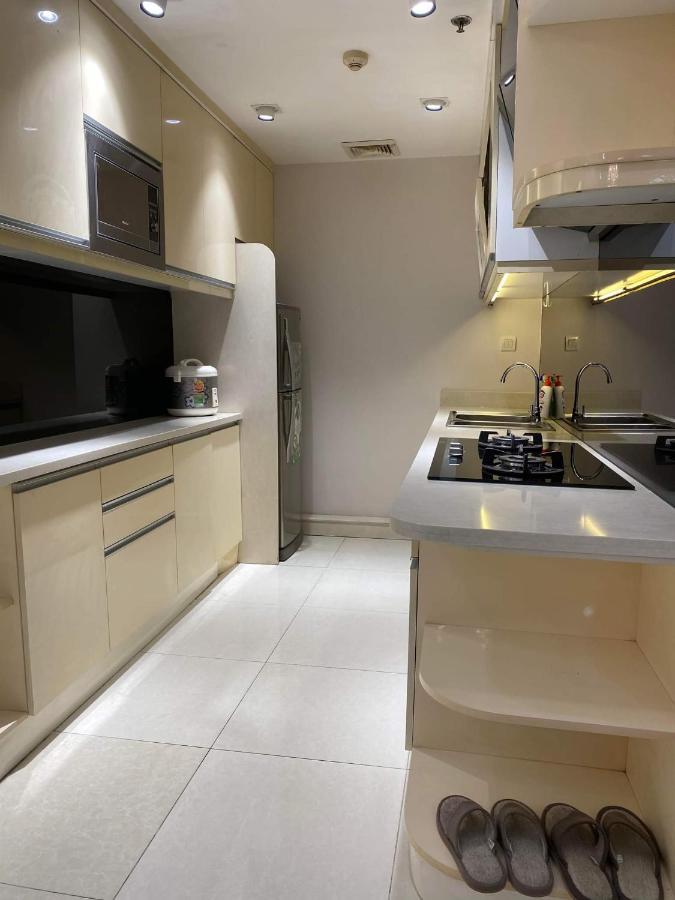 The Rixx Luxury Apartment Хошимин Экстерьер фото