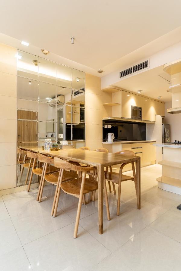 The Rixx Luxury Apartment Хошимин Экстерьер фото