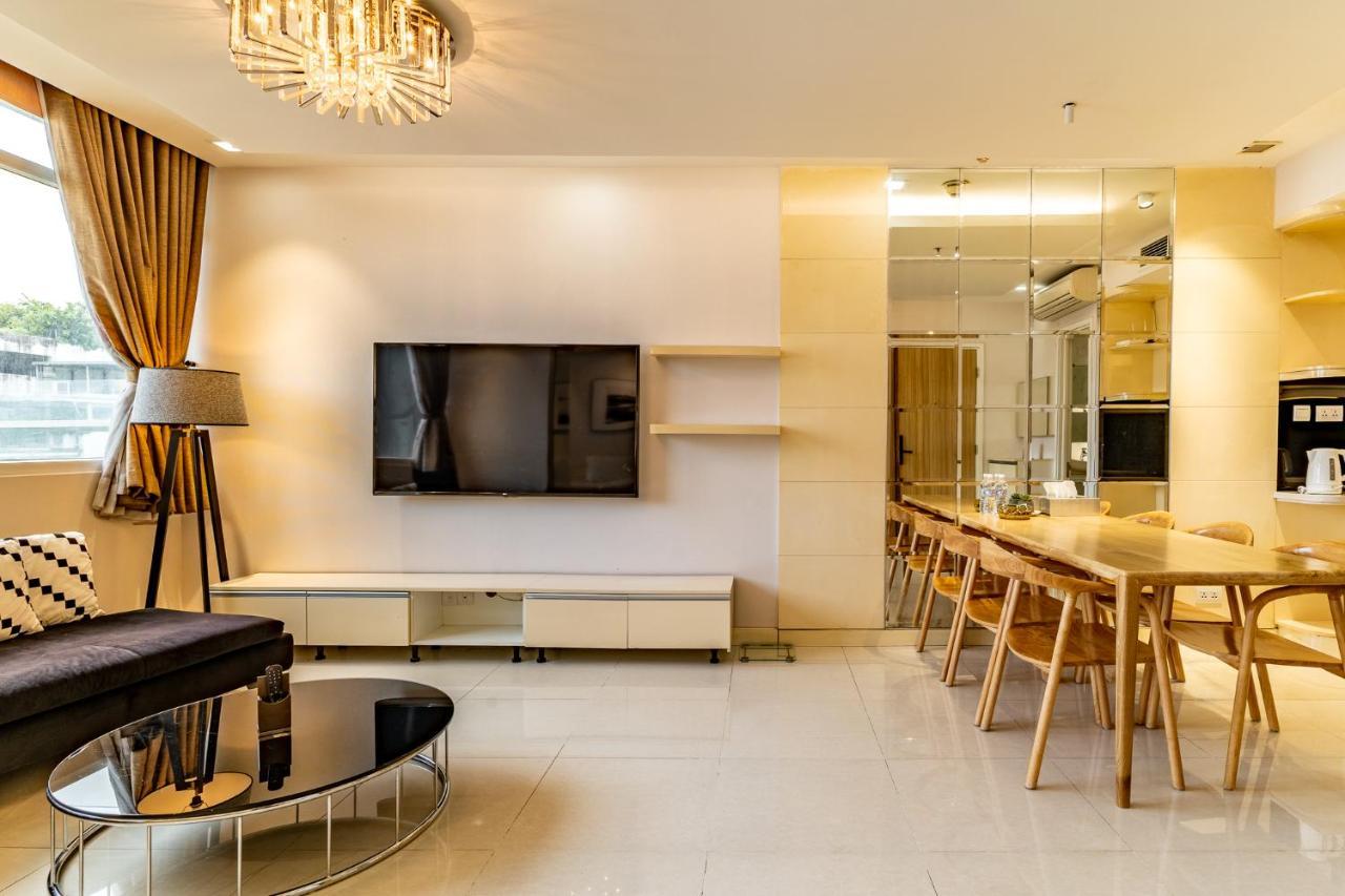 The Rixx Luxury Apartment Хошимин Экстерьер фото
