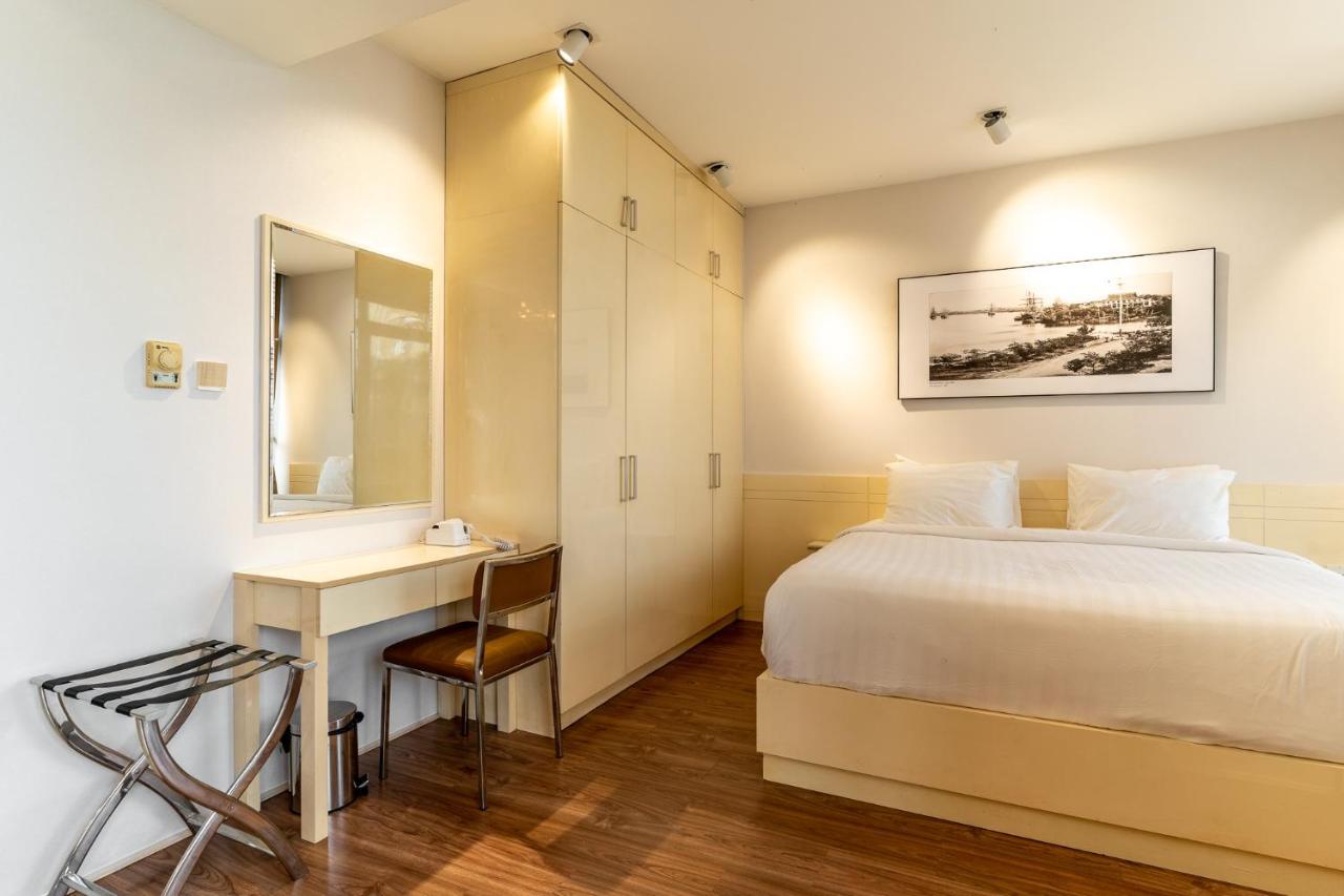 The Rixx Luxury Apartment Хошимин Экстерьер фото