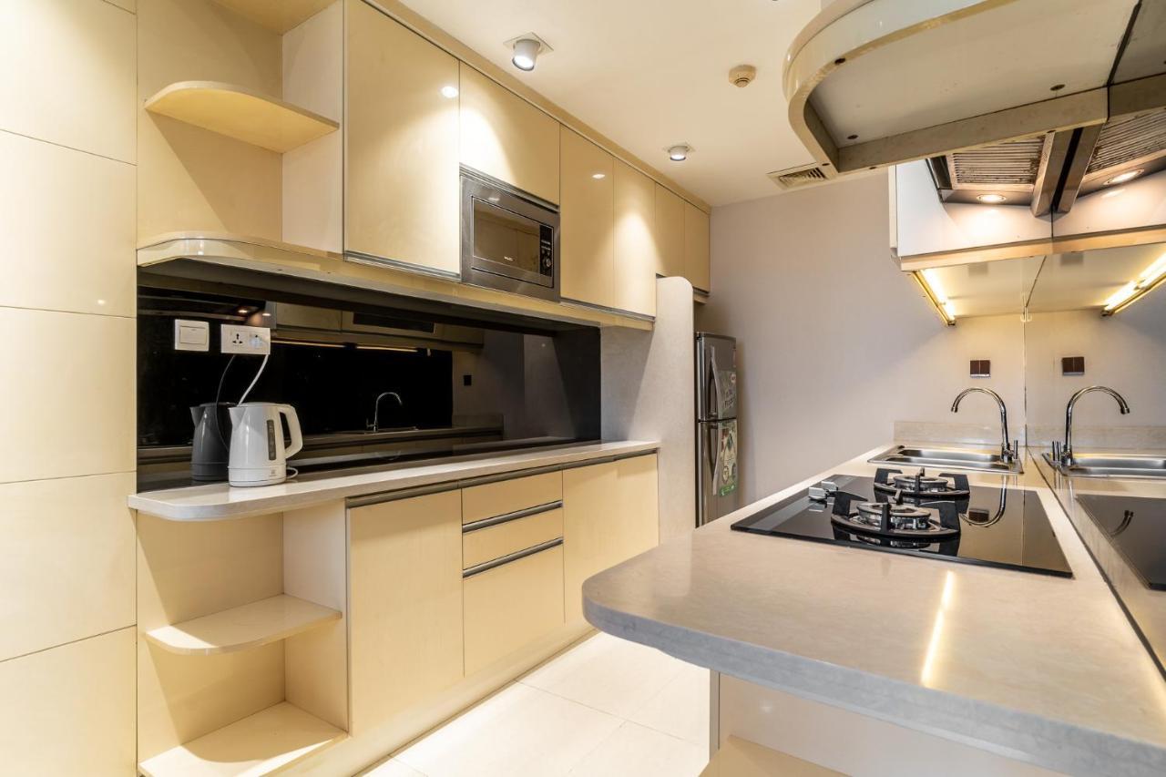The Rixx Luxury Apartment Хошимин Экстерьер фото