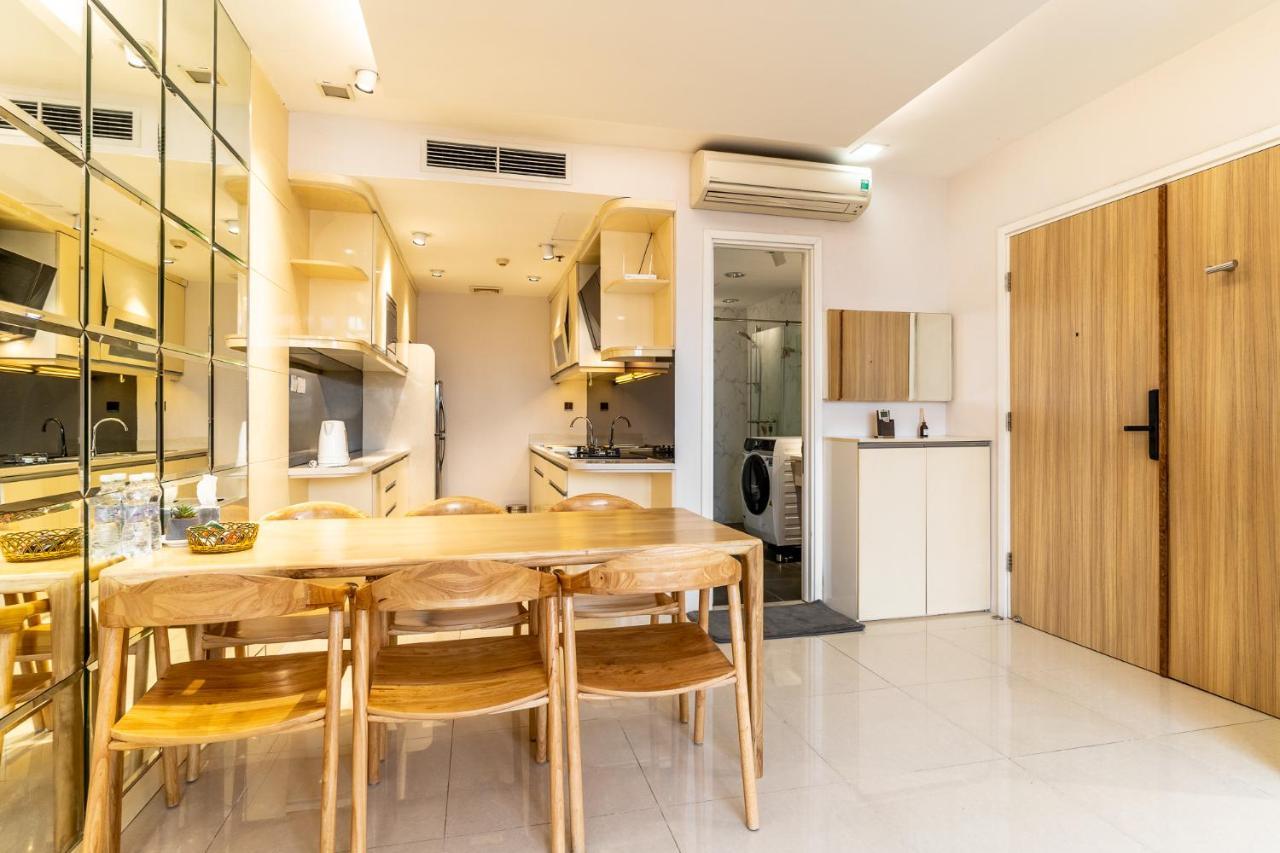 The Rixx Luxury Apartment Хошимин Экстерьер фото