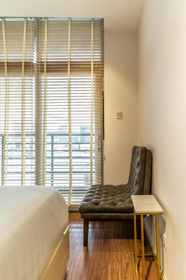 The Rixx Luxury Apartment Хошимин Экстерьер фото