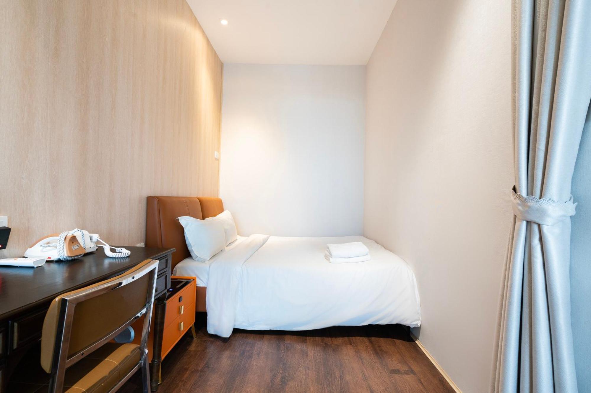 The Rixx Luxury Apartment Хошимин Экстерьер фото